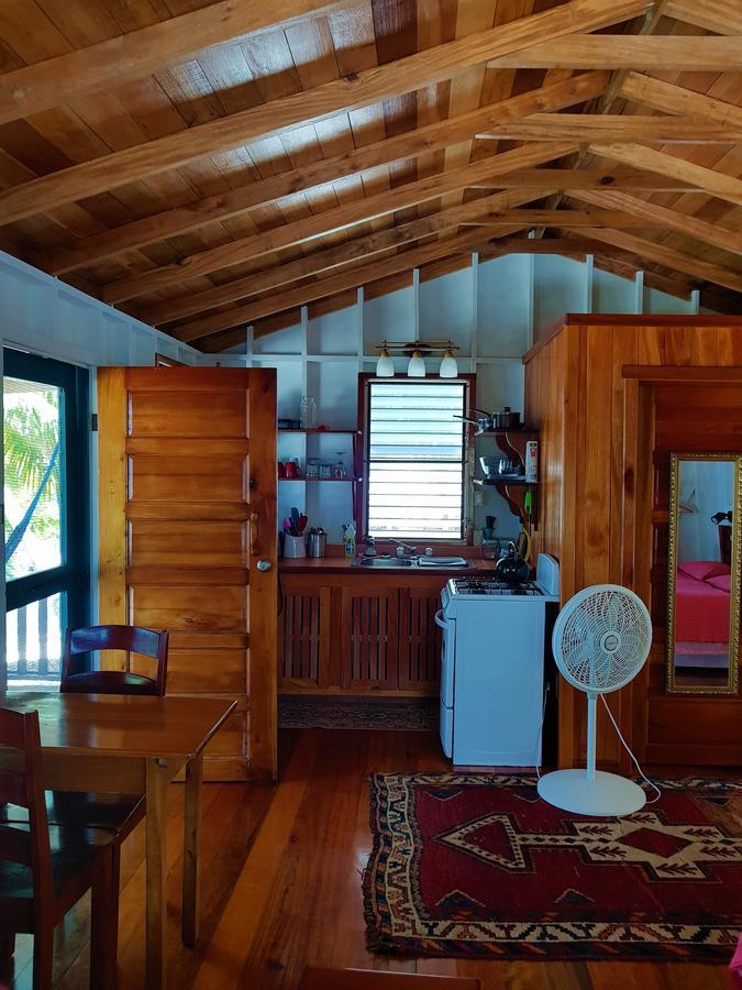 Вилла Carolyn'S House Кей-Колкер Экстерьер фото